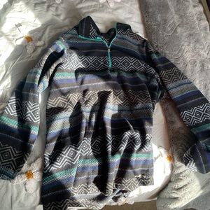 Eddie Bauer fleece